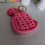 Knitted pouch 12cm new