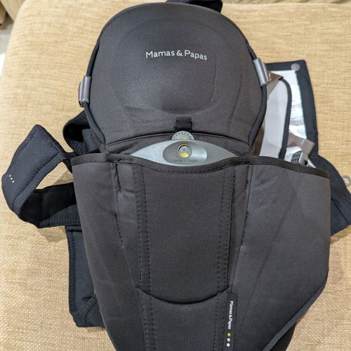 Mamas & Papas Morph baby carrier like new