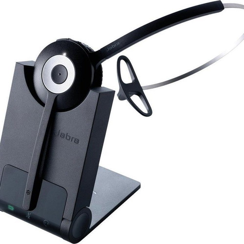 Jabra Pro 920 VOIP Headset Mono new wireless