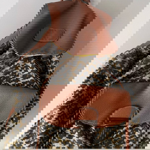 Τσάντα πλάτης