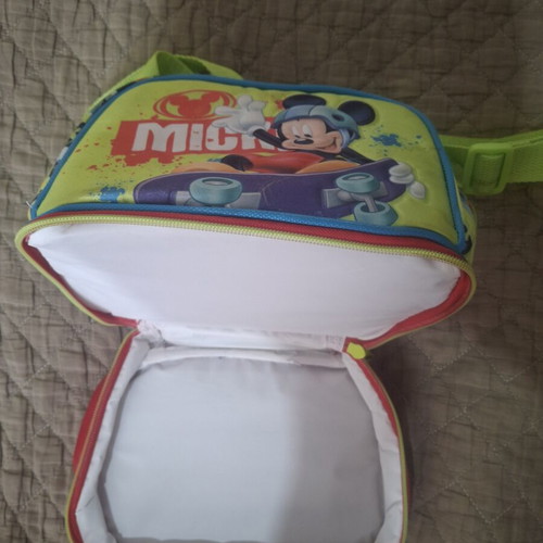 Mickey lunch bag like new