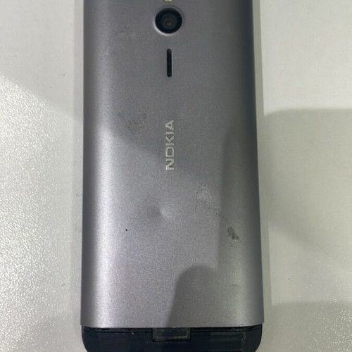 Nokia 230 used, unknown working condition, gray