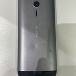 Nokia 230 used, unknown working condition, gray