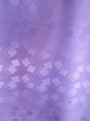 Satin fabric purple color new, width 1.15