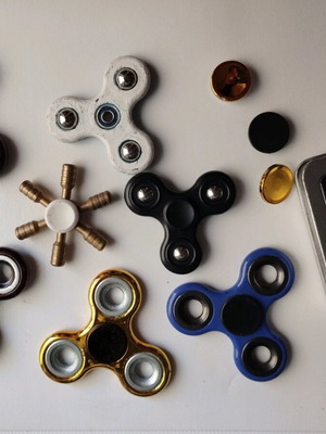 Пакет колекция Spinner