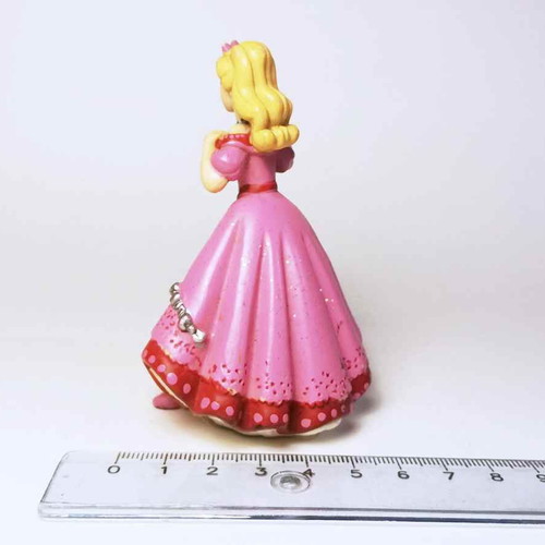 Papo princess figure used, plastic