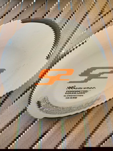 Sony Walkman D-NS505