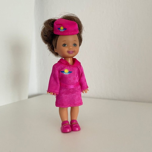 Κούκλα Barbie Kelly Club Marisa Lil’ Flyer Series 2002 σαν καινούργιο