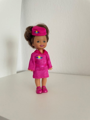 Κούκλα Barbie Kelly Club Marisa Lil’ Flyer Series 2002 σαν καινούργιο