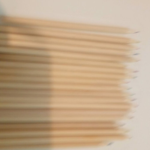 Set of 19 colored pencils like new