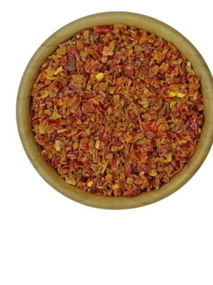 Dried red peppers 100g new
