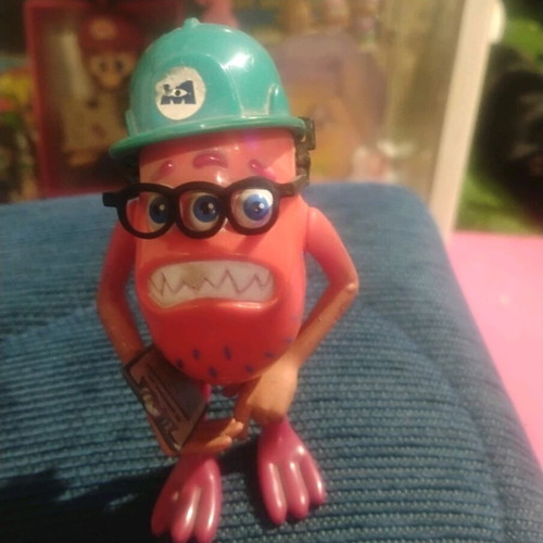 Vintage figure used in good condition