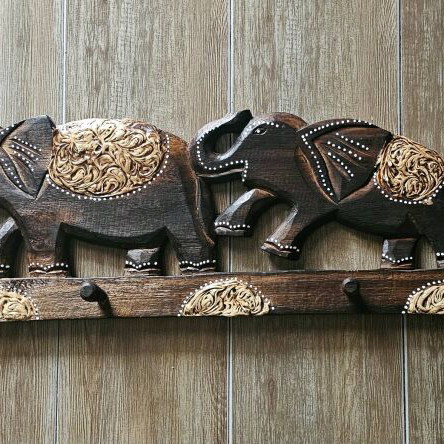 Afro Style Coat Rack 4 Positions new