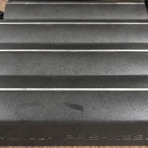 Pioneer Premier PRS-X220 car amplifier used, functional