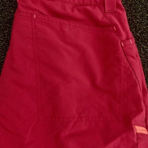 Patagonia womens trouser like new, size 6 (XS), fuchsia