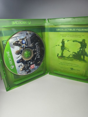 Assassin’s Creed Unity παιχνίδι Xbox One σαν καινούργιο