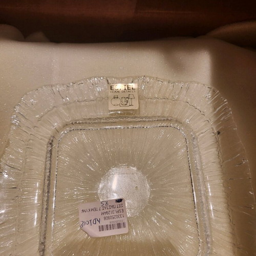 7-Piece Serving Set (With Labels)