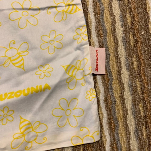 Children's bedding set like new with 2 sheets, 1 duvet cover, 1 pillowcase