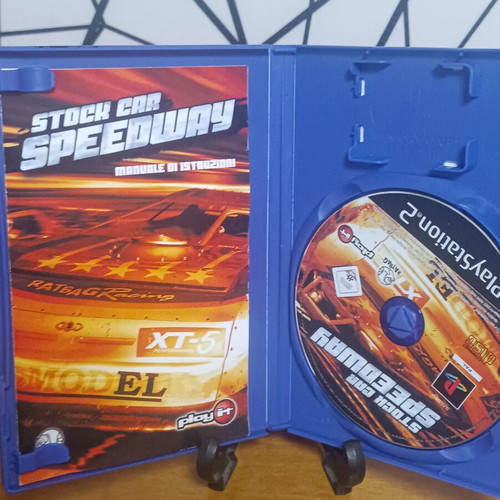 Stock Car Speedway παιχνίδι PlayStation 2 σαν καινούργιο