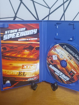 Stock Car Speedway παιχνίδι PlayStation 2 σαν καινούργιο