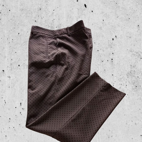 Zara pants like new, L and XL, brown and black