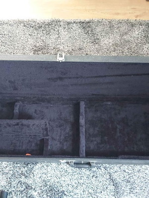 Θήκη ηλεκτρικής κιθάρας 120 cm x 37 cm σαν καινούργια