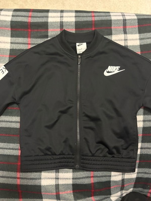 Nike Ζακέτα Κοριτσίστικη Μέγεθος M 137-146 Σαν Καινούργιο Μαύρο