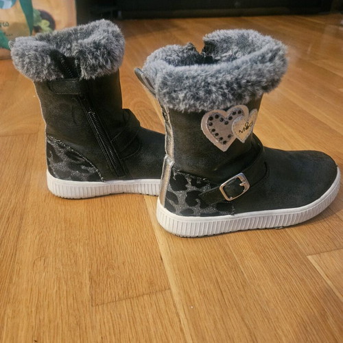 Mod8 girls' boots used, size 28