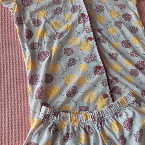 Pajama set size Medium like new
