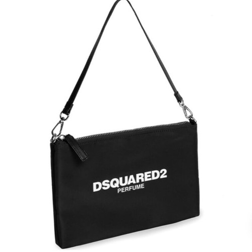 Dsquared2 Perfume women's bag new, black shoulder