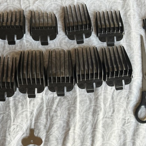 Wahl deluxe home pro hair clipper like new