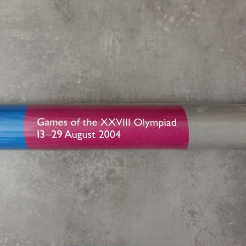 Official poster Athens 2004 Olympic Games new
