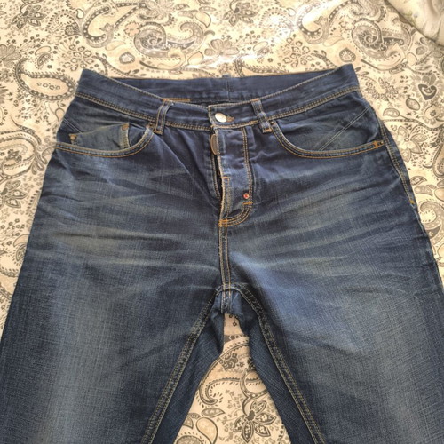 Antony Morato men's jeans no 30 used, blue
