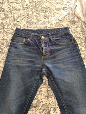 Antony Morato men's jeans no 30 used, blue