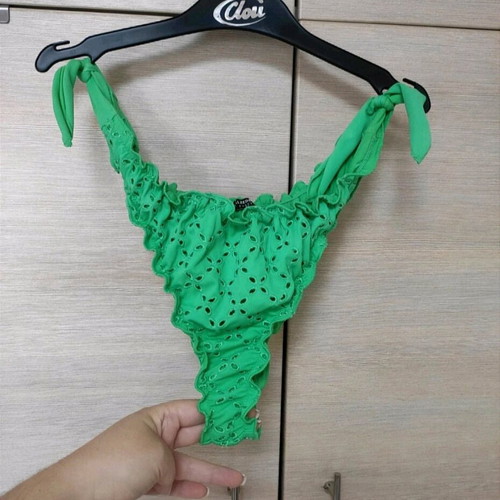 Calzedonia - Bikini Bottom brazilian tie knot sexy elastic
