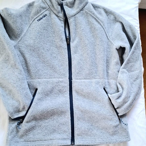 Tribord Tripod Grey Fleece for Kids Size 146 cm New