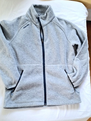 Tribord Tripod γκρι fleece για παιδιά μέγεθος 146 εκ καινούργιο