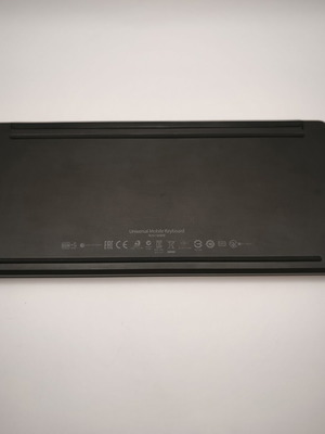Microsoft Universal Mobile Keyboard like new