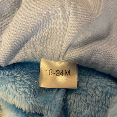 Stitch carnival costume 18-24 months like new