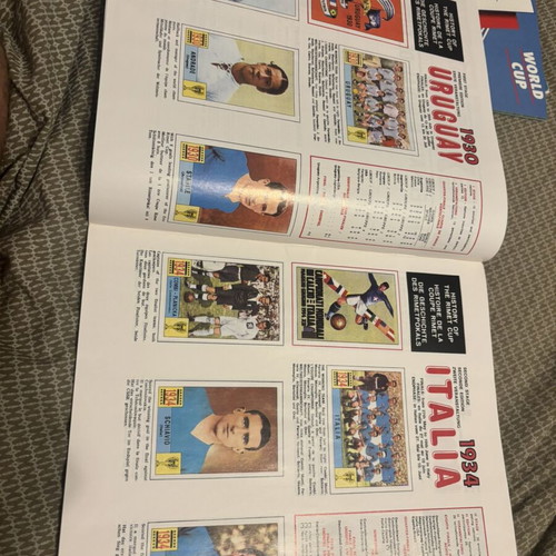 Mexico 1970 Panini album, collectible edition