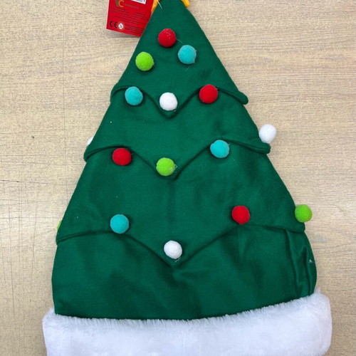 Christmas hat 45 cm new