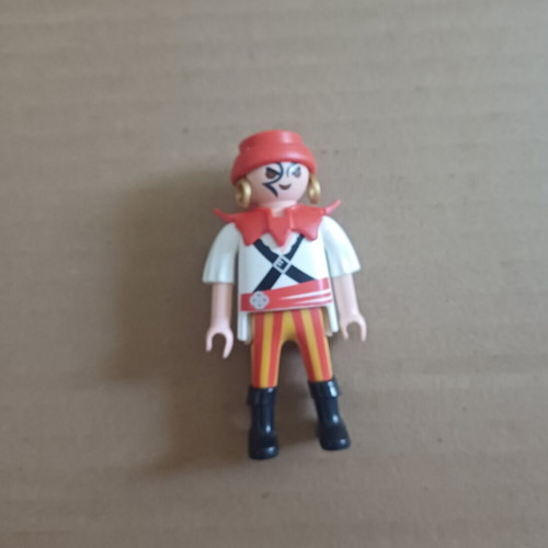 Playmobil Pirate Figure like new