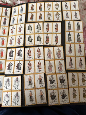 Stamps new, Greece