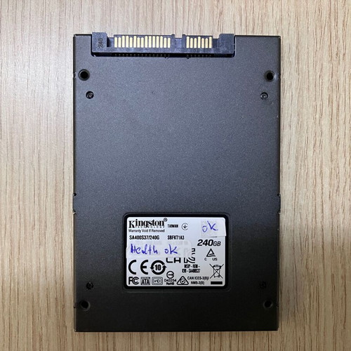 Kingston A400 240GB SSD 2.5" SATA III