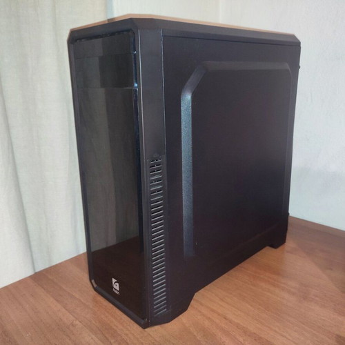 Fazn case with 550W power supply and 320GB hard drive like new