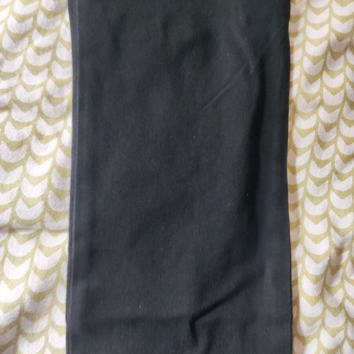 GAP black pants size S like new