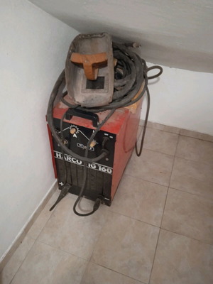 Αργκόν HARKO TG 160 σαν καινούργιο