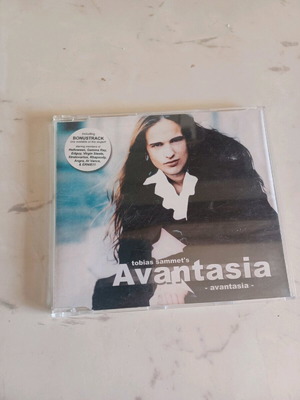 Avantasia Tobias Sammet CD like new, metal