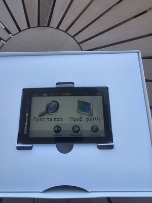 BMW Motorrad Navigator VI GPS, like new, 5 inch