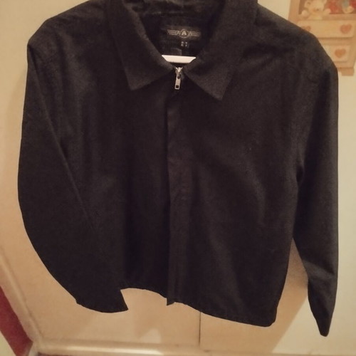 Apollon black jacket like new, size M